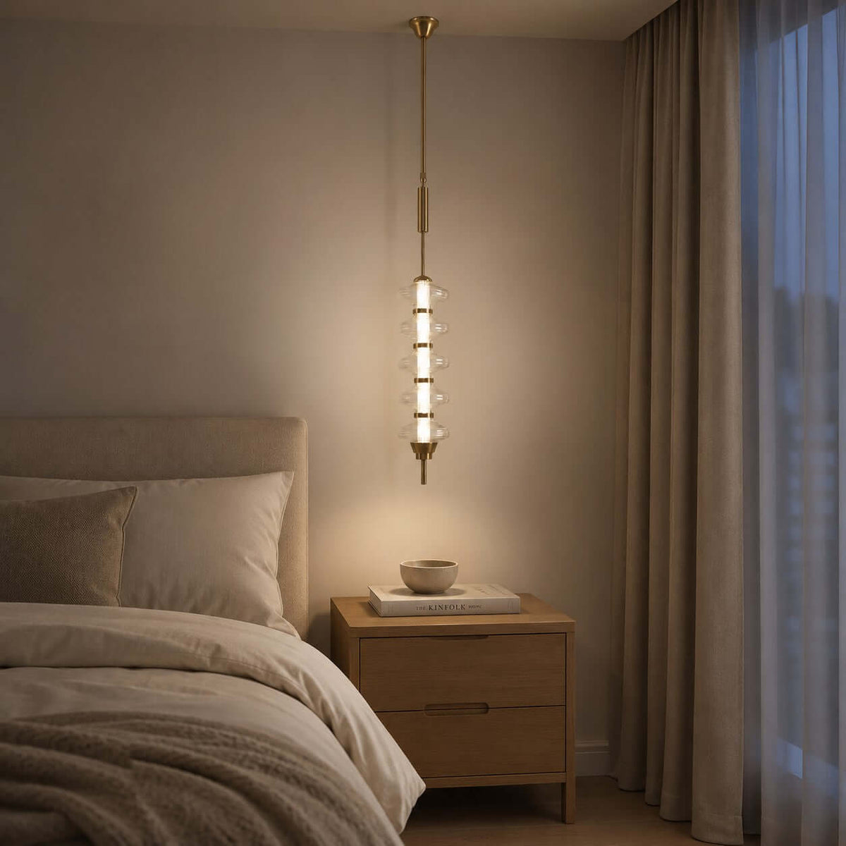 Stratis Pendant Light