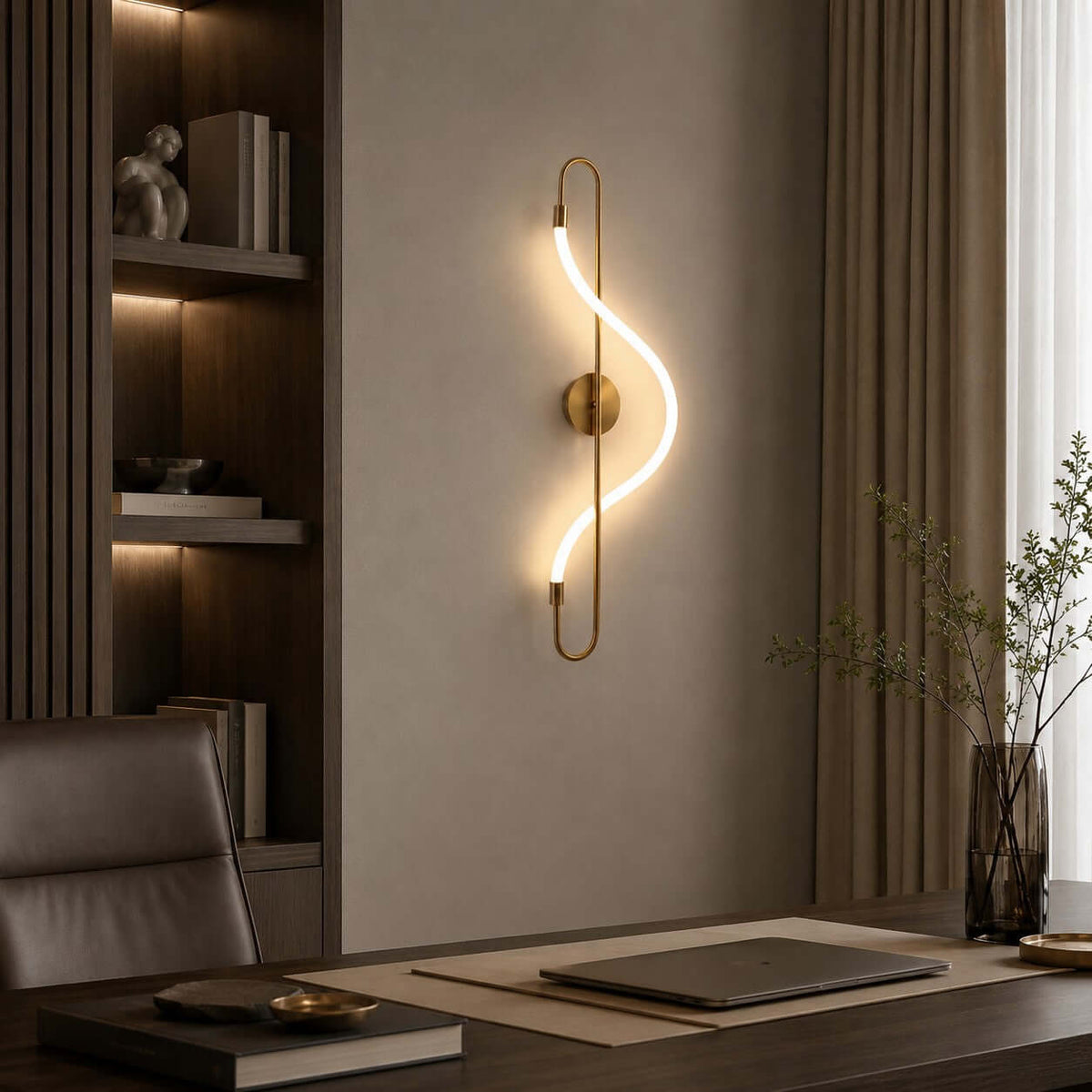 Swaylen Wall Sconce