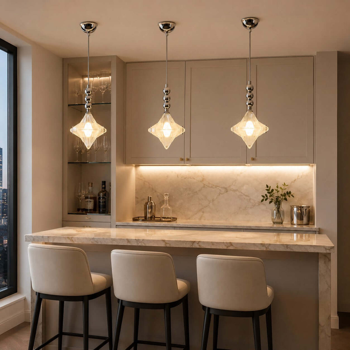 Syluna Pendant Light