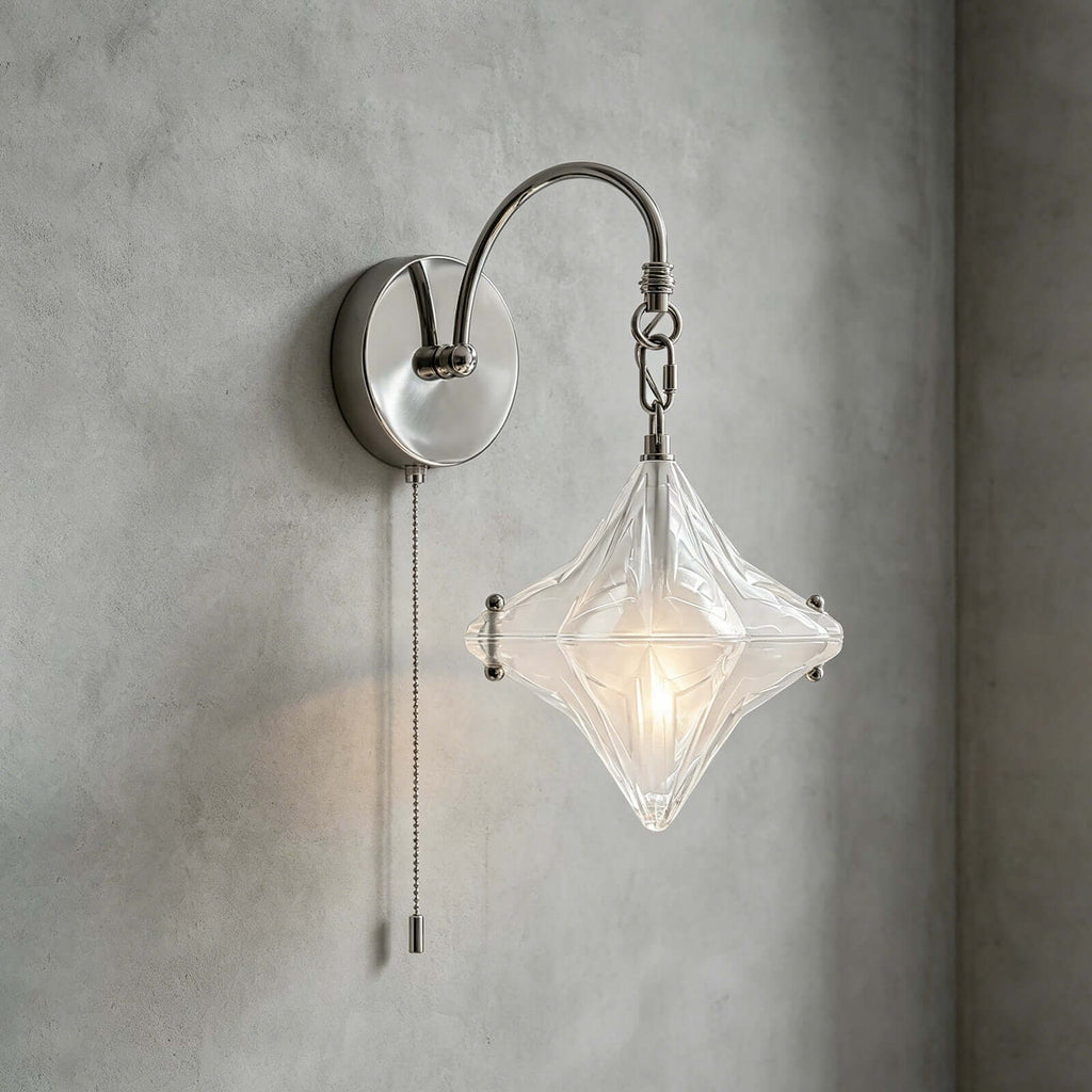 Syluna Wall Sconce(With Switch)