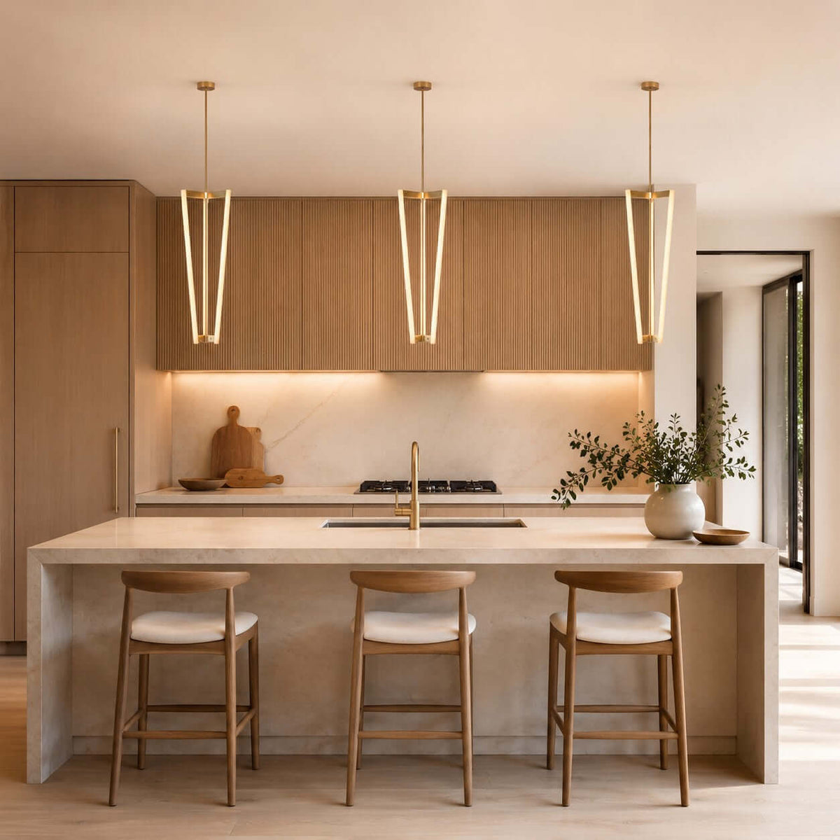 Tavion Chandelier