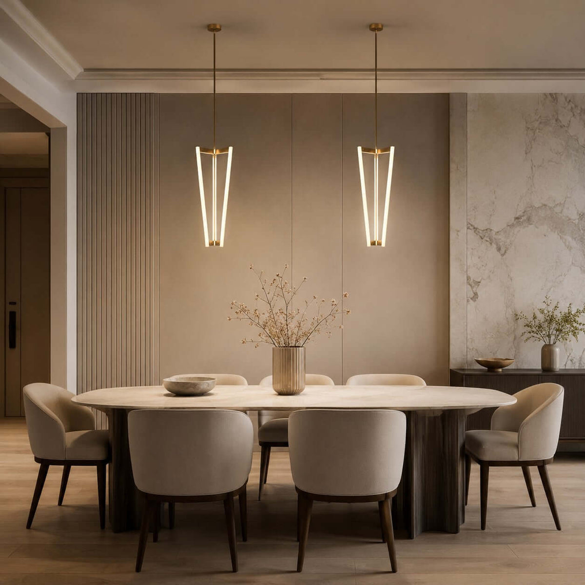 Tavion Chandelier