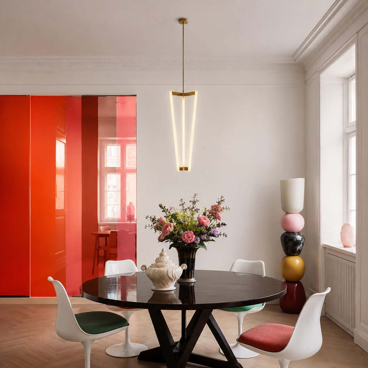 Tavion Chandelier