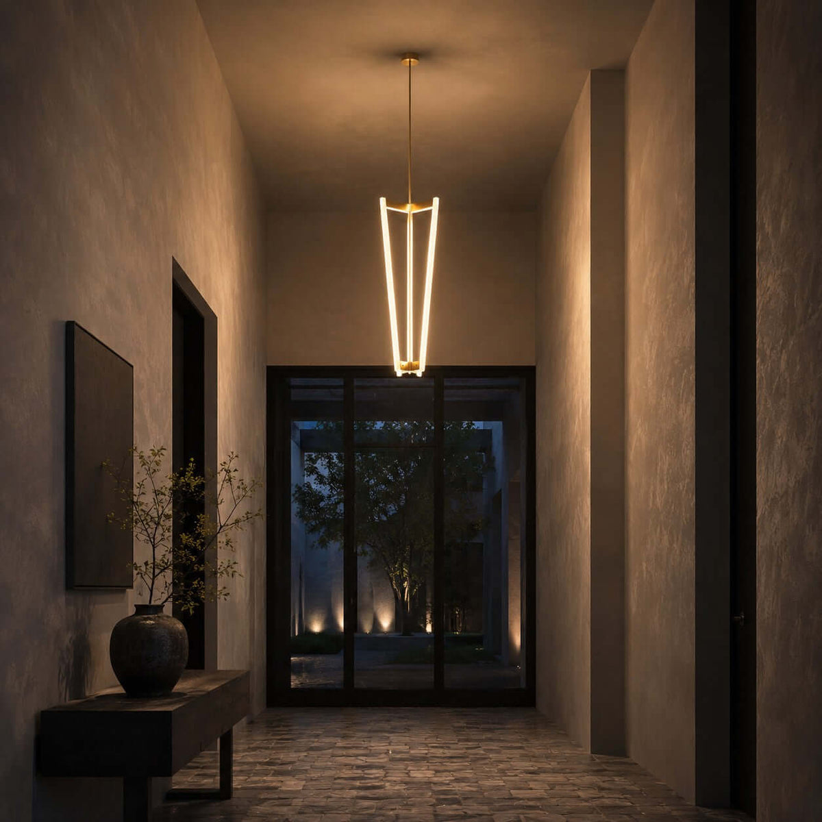 Tavion Chandelier