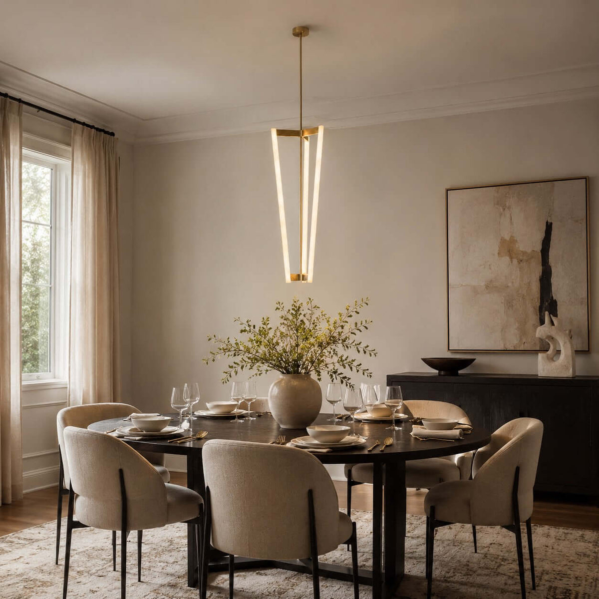 Tavion Chandelier