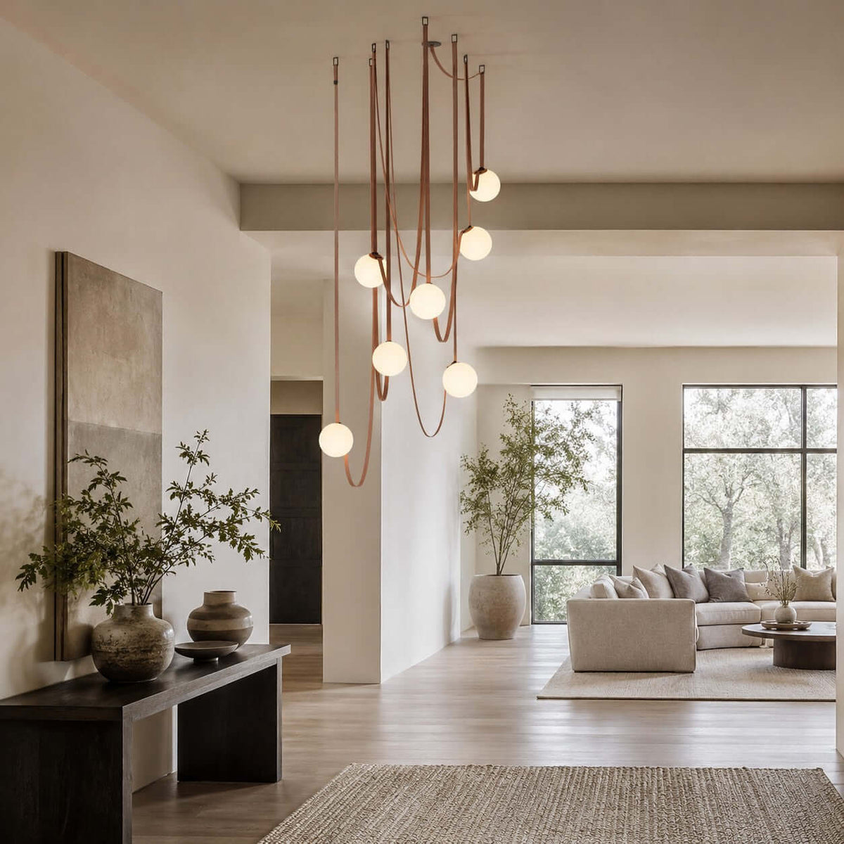 Tavira Chandelier