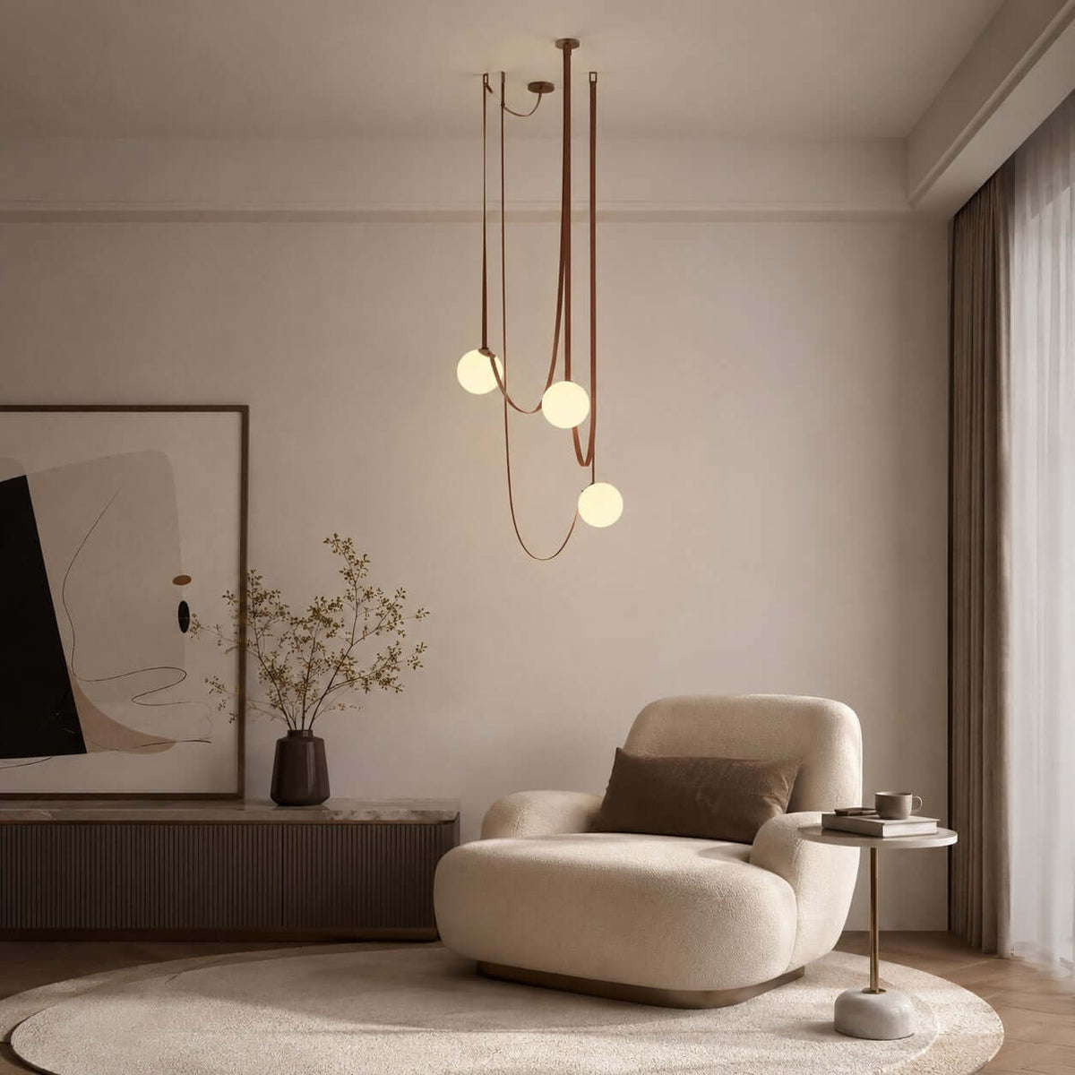 Tavira Chandelier