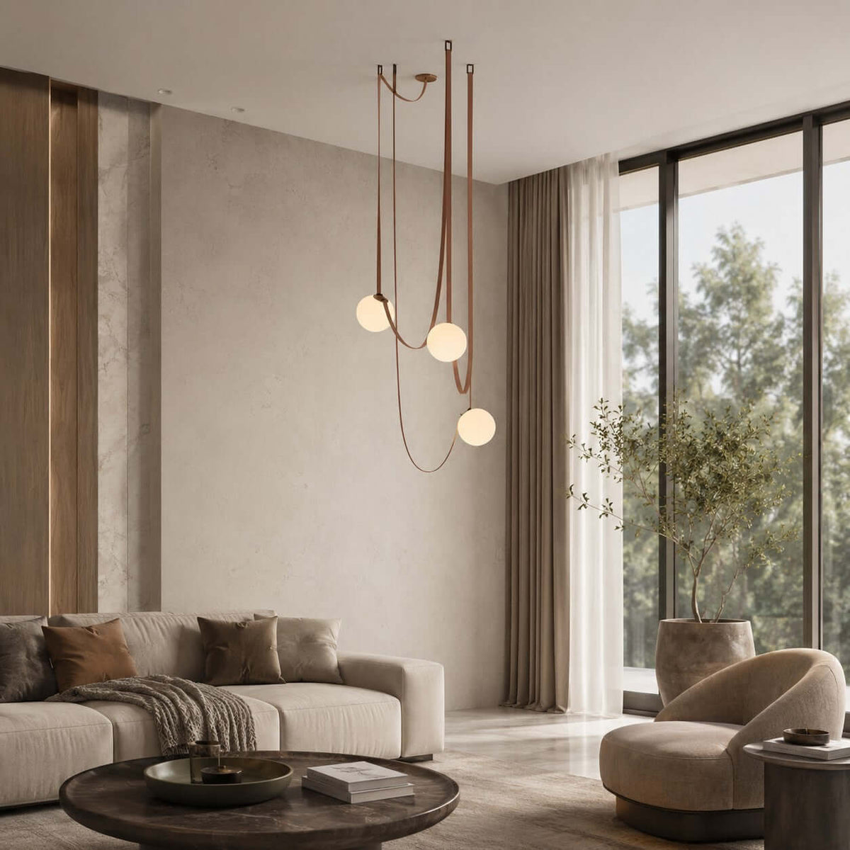 Tavira Chandelier