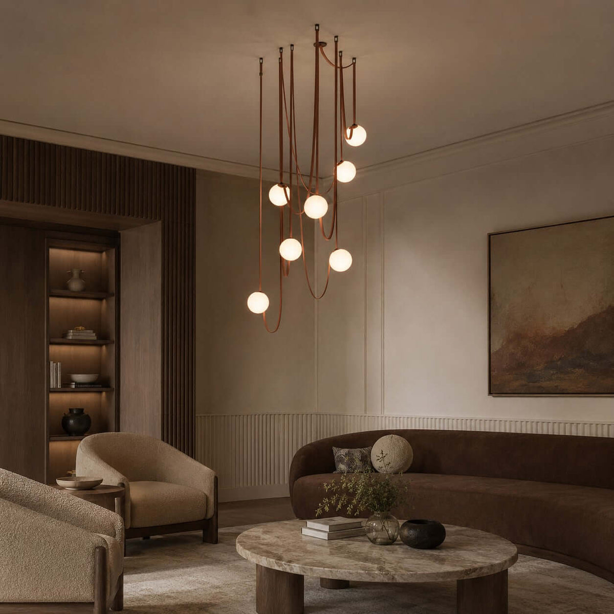 Tavira Chandelier