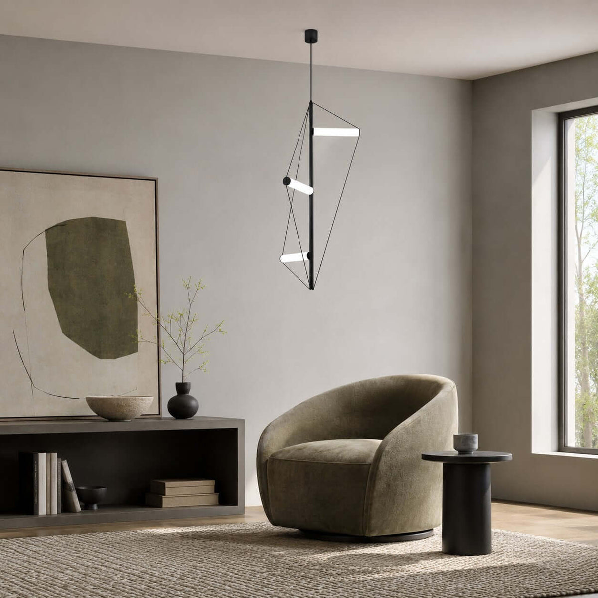 Trellen Chandelier