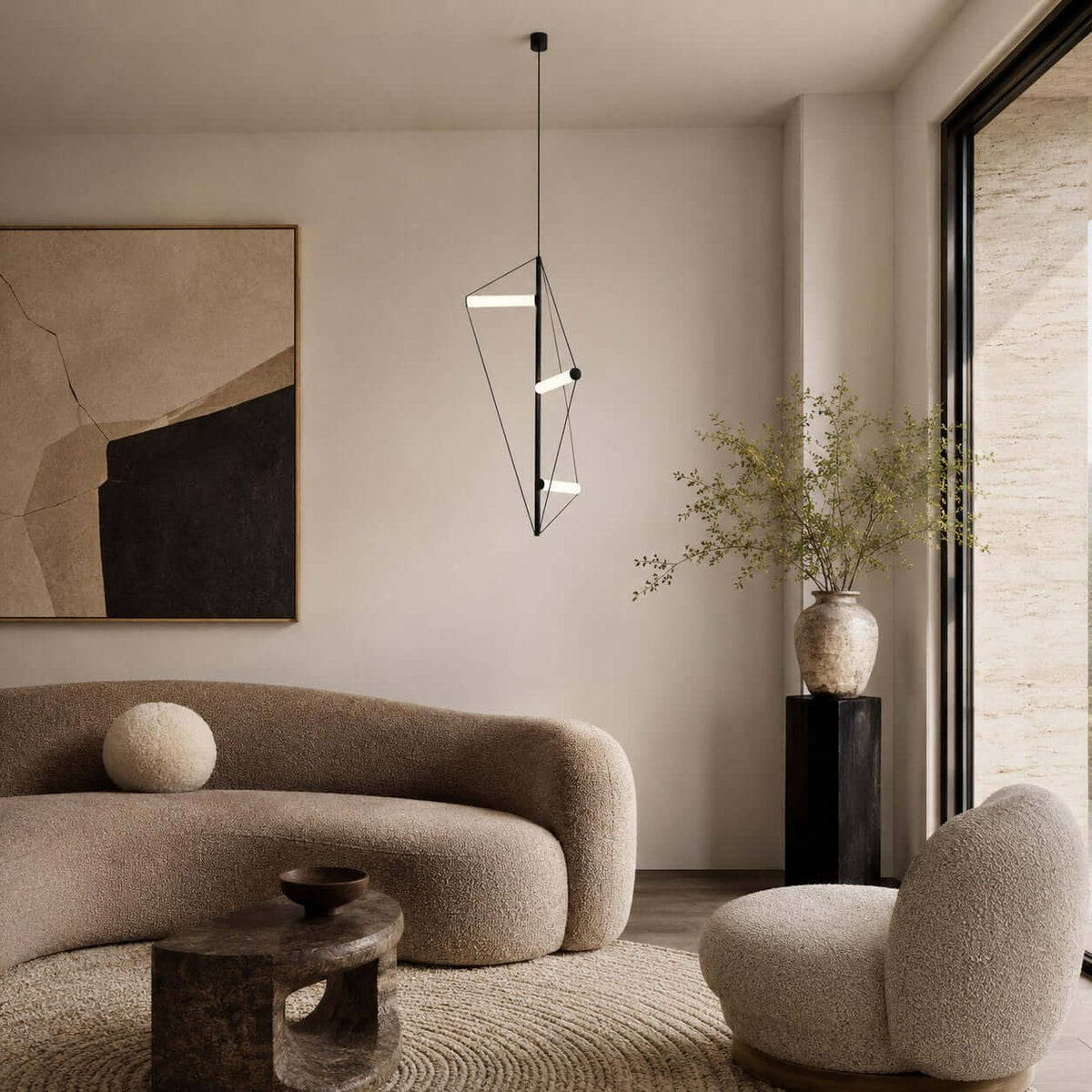Trellen Chandelier
