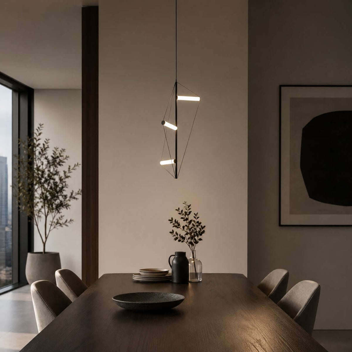 Trellen Chandelier