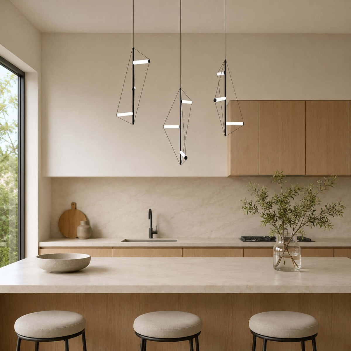 Trellen Chandelier