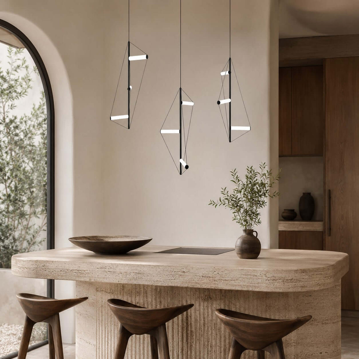 Trellen Chandelier