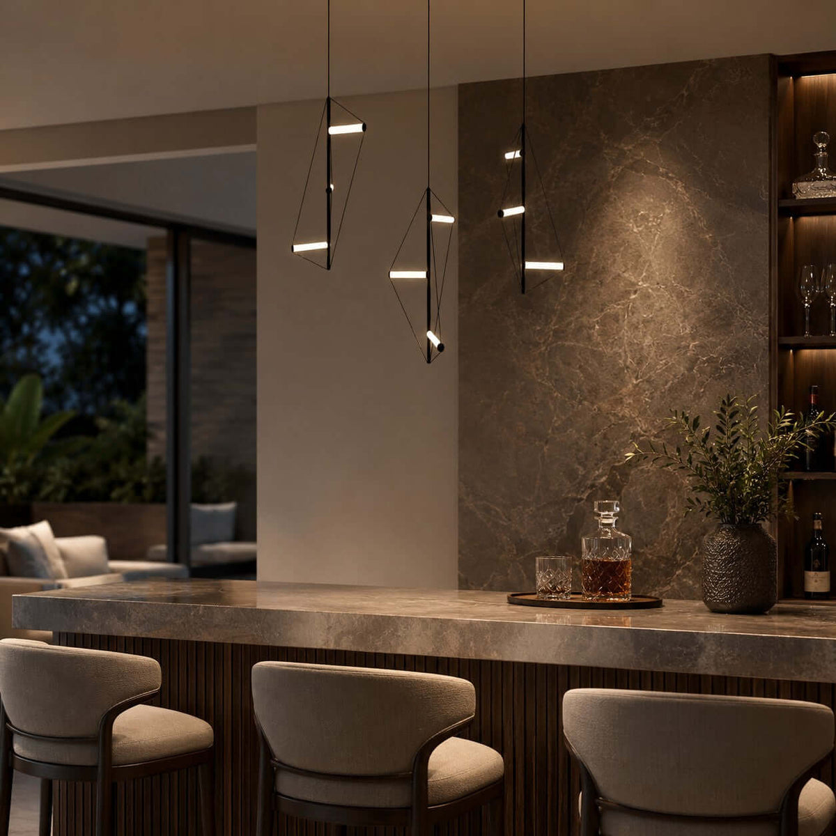 Trellen Chandelier