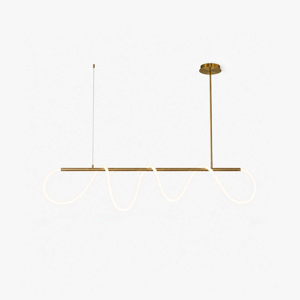 Valdis Linear Chandelier