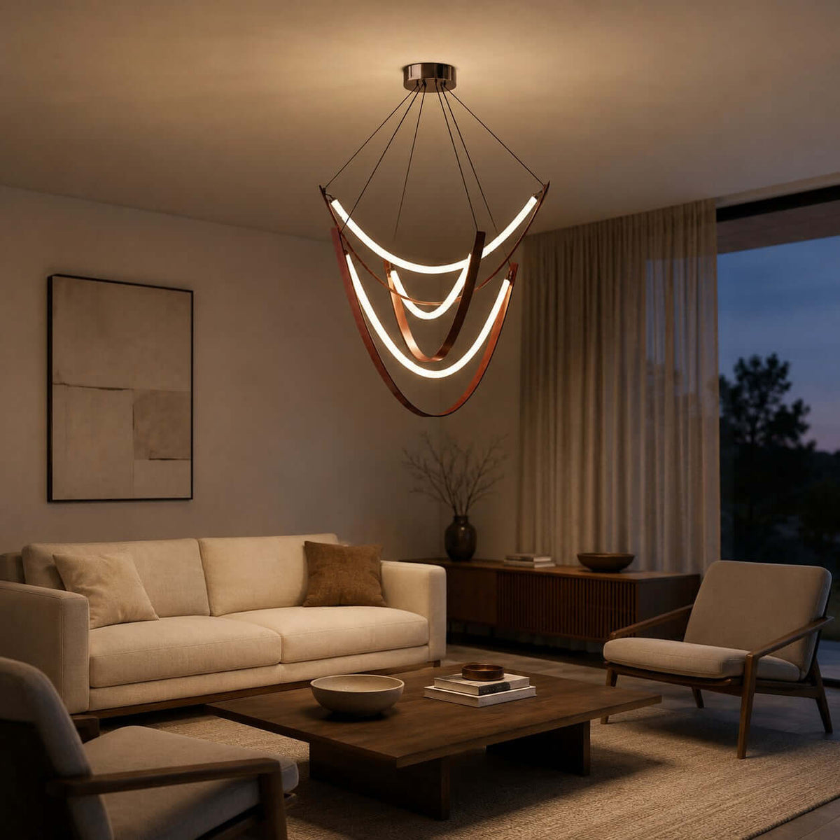Valera Chandelier