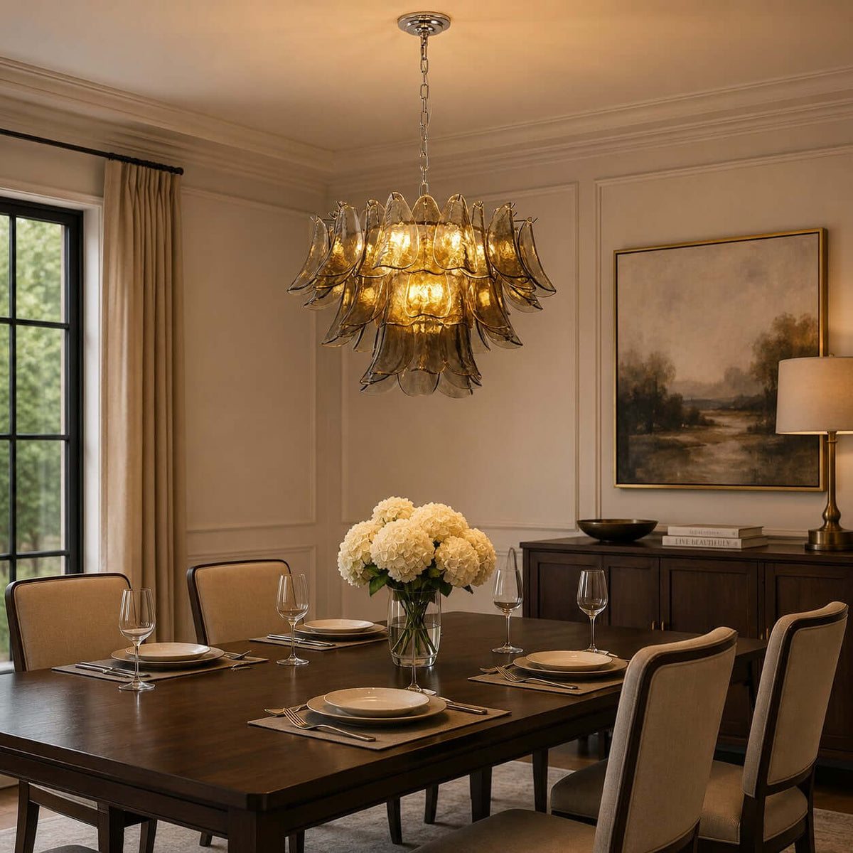 Valora Chandelier