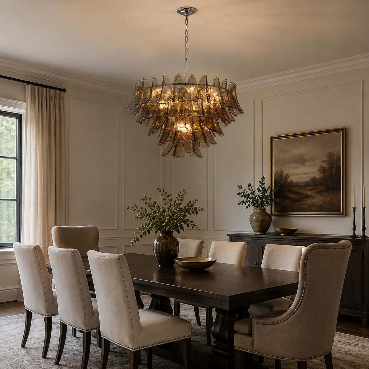 Valora Chandelier