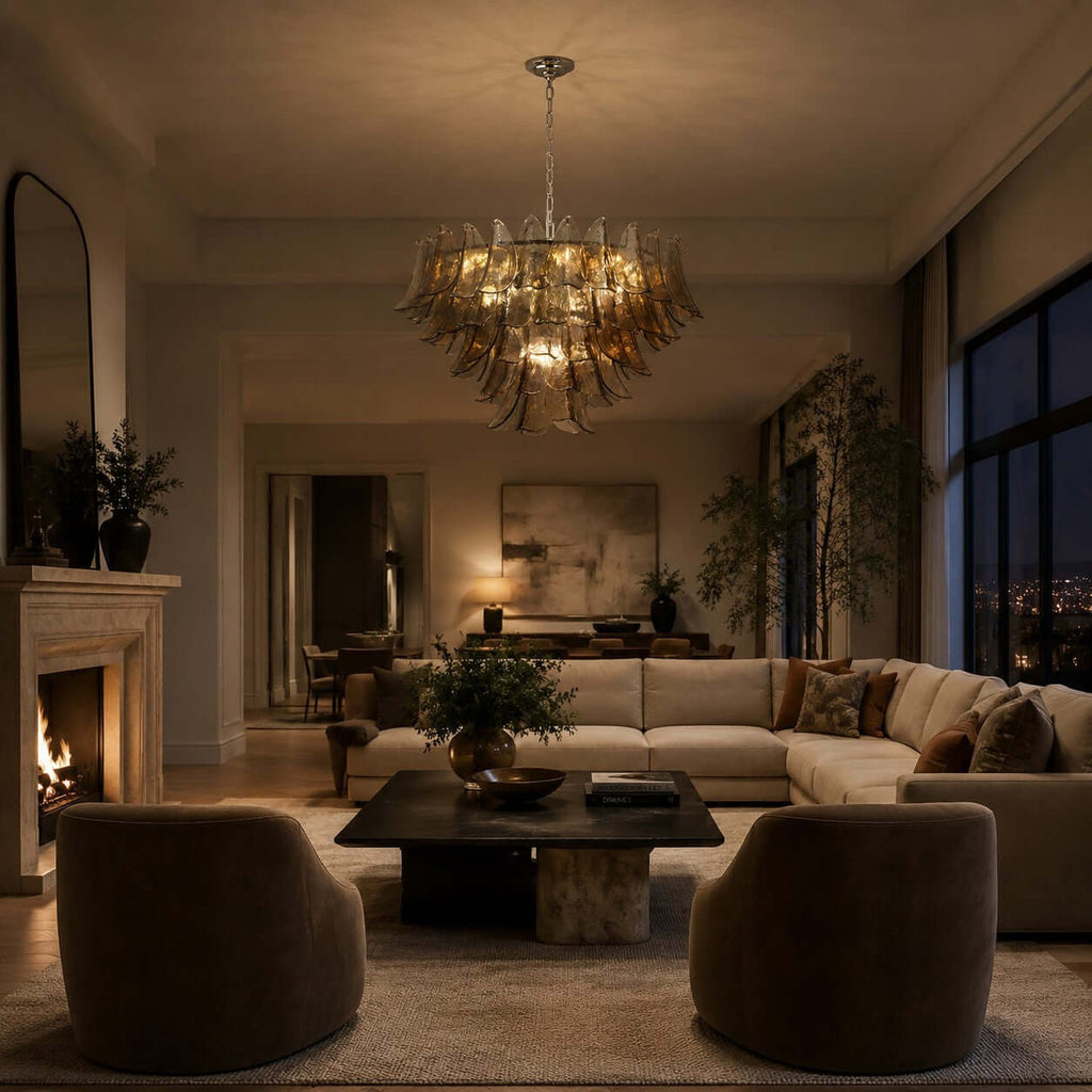 Valora Chandelier