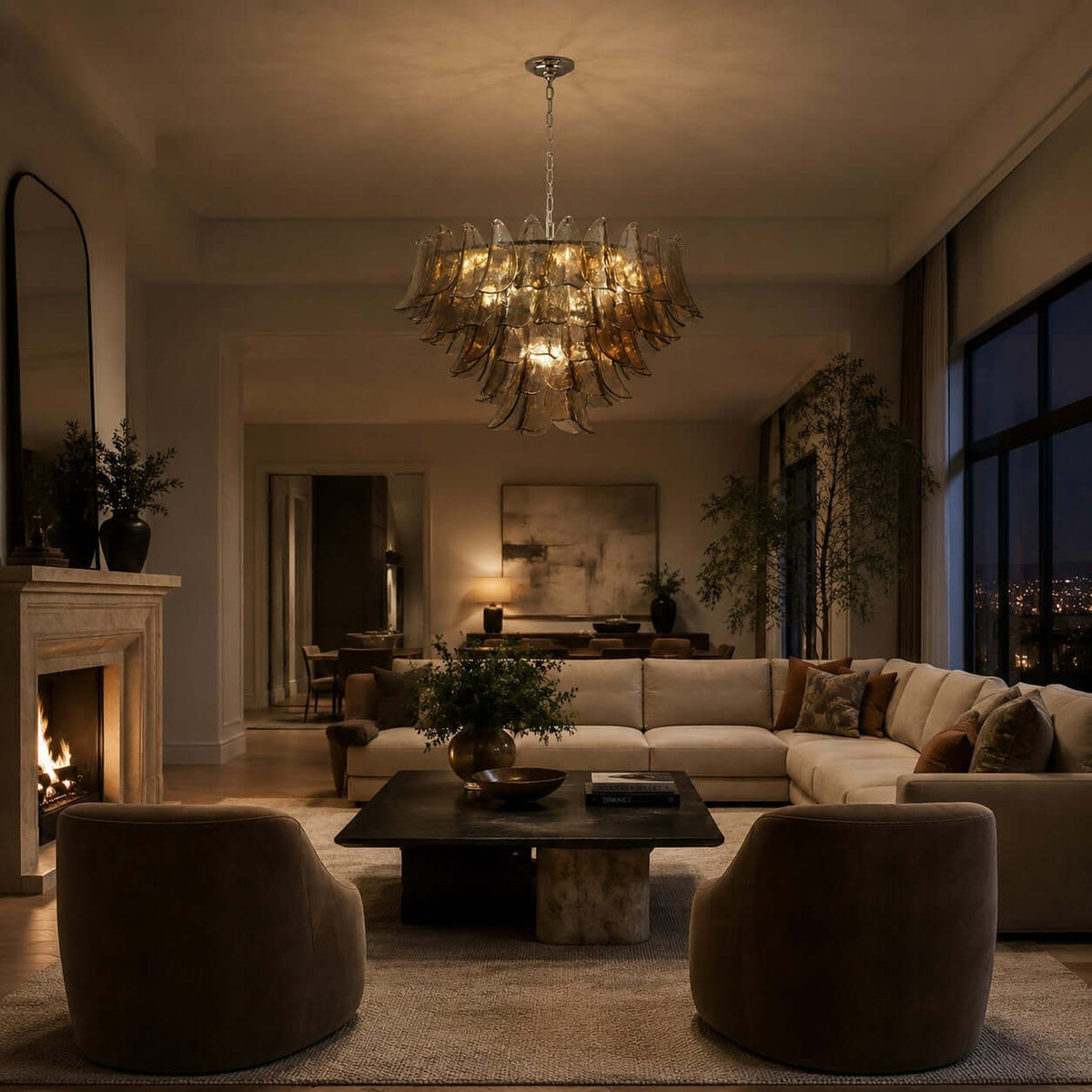 Valora Chandelier