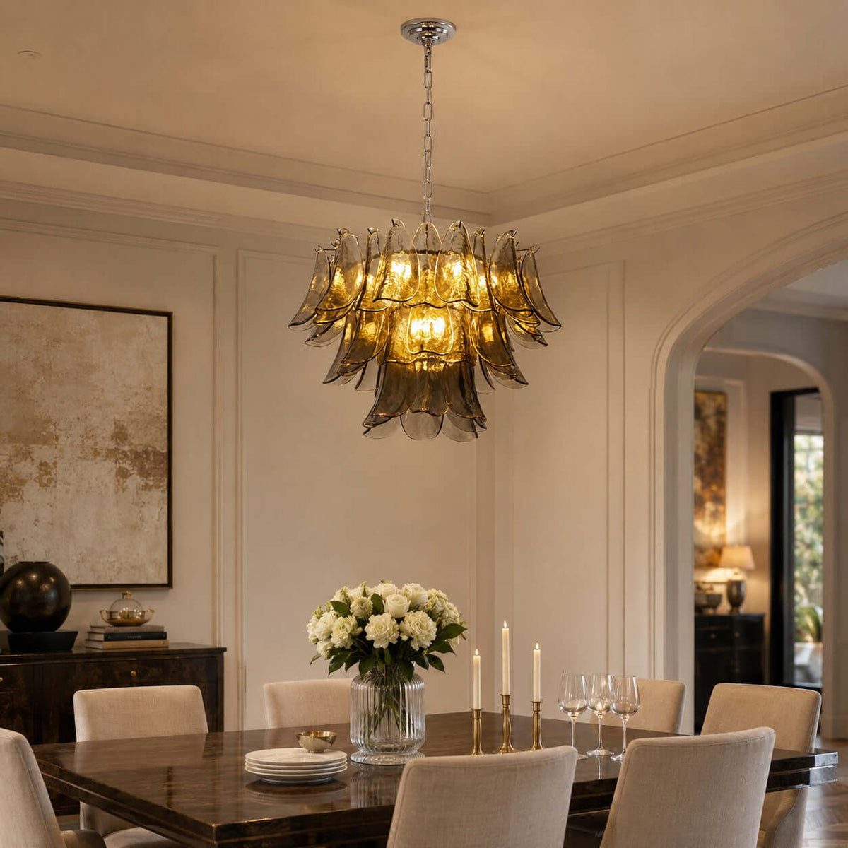 Valora Chandelier