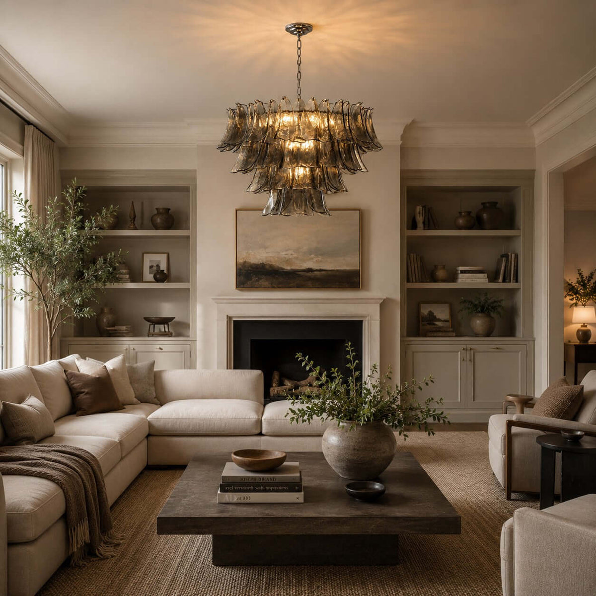 Valora Chandelier
