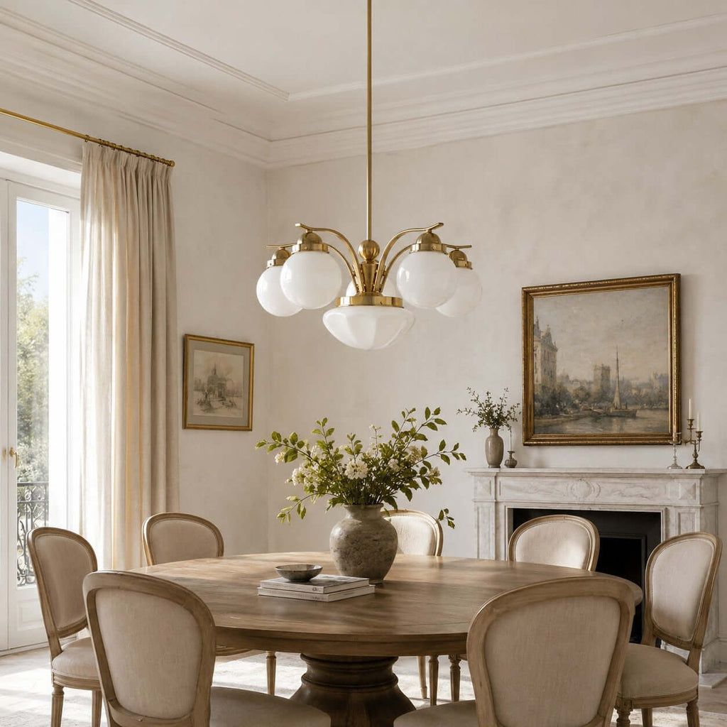 Valoria Chandelier