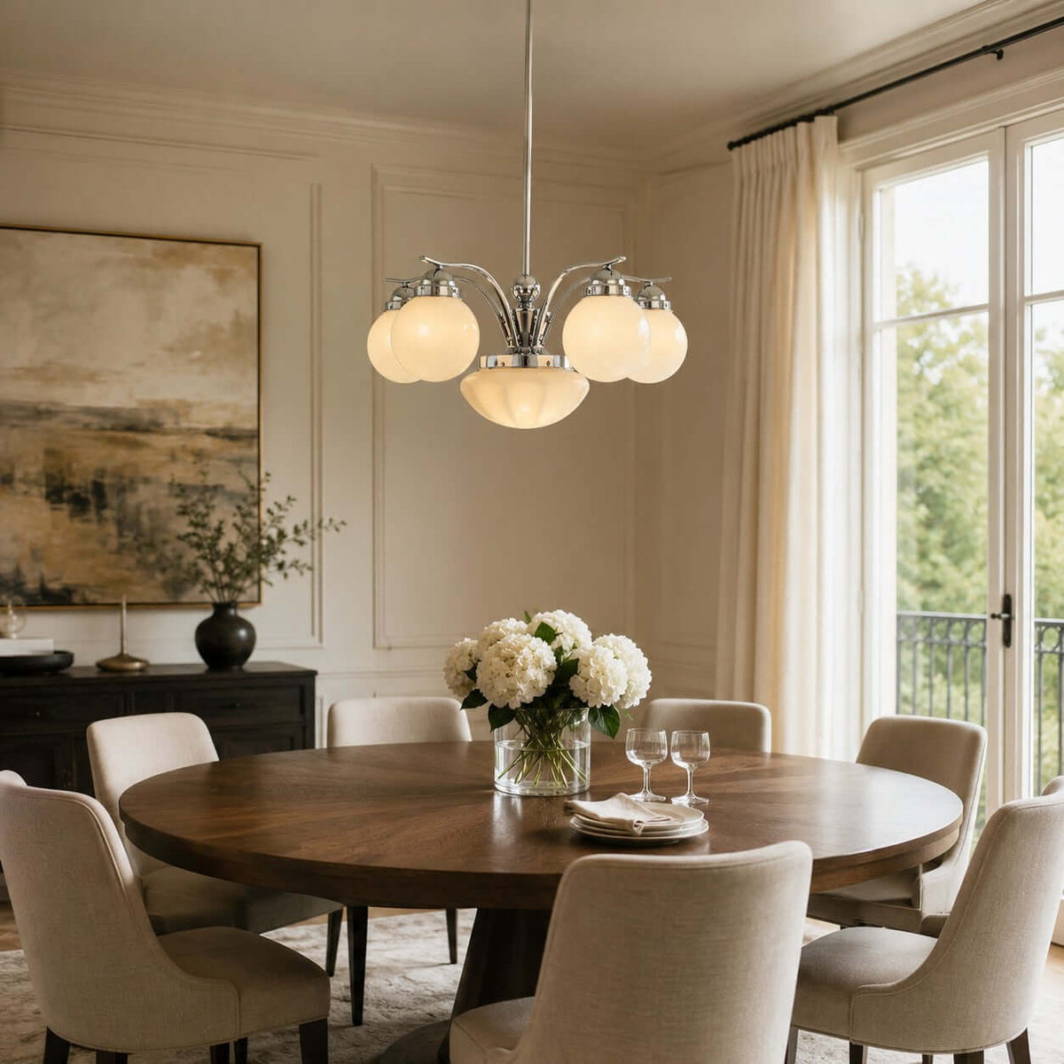 Valoria Chandelier