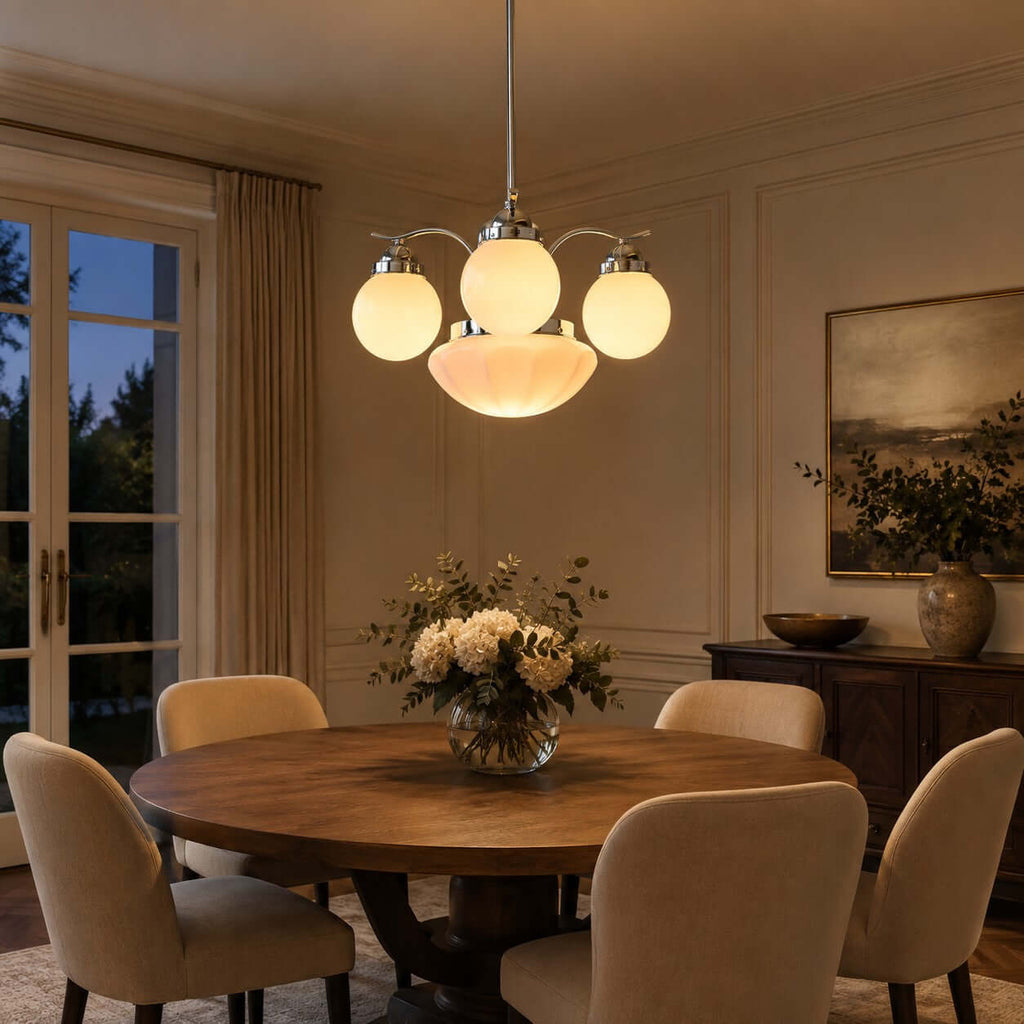 Valoria Chandelier