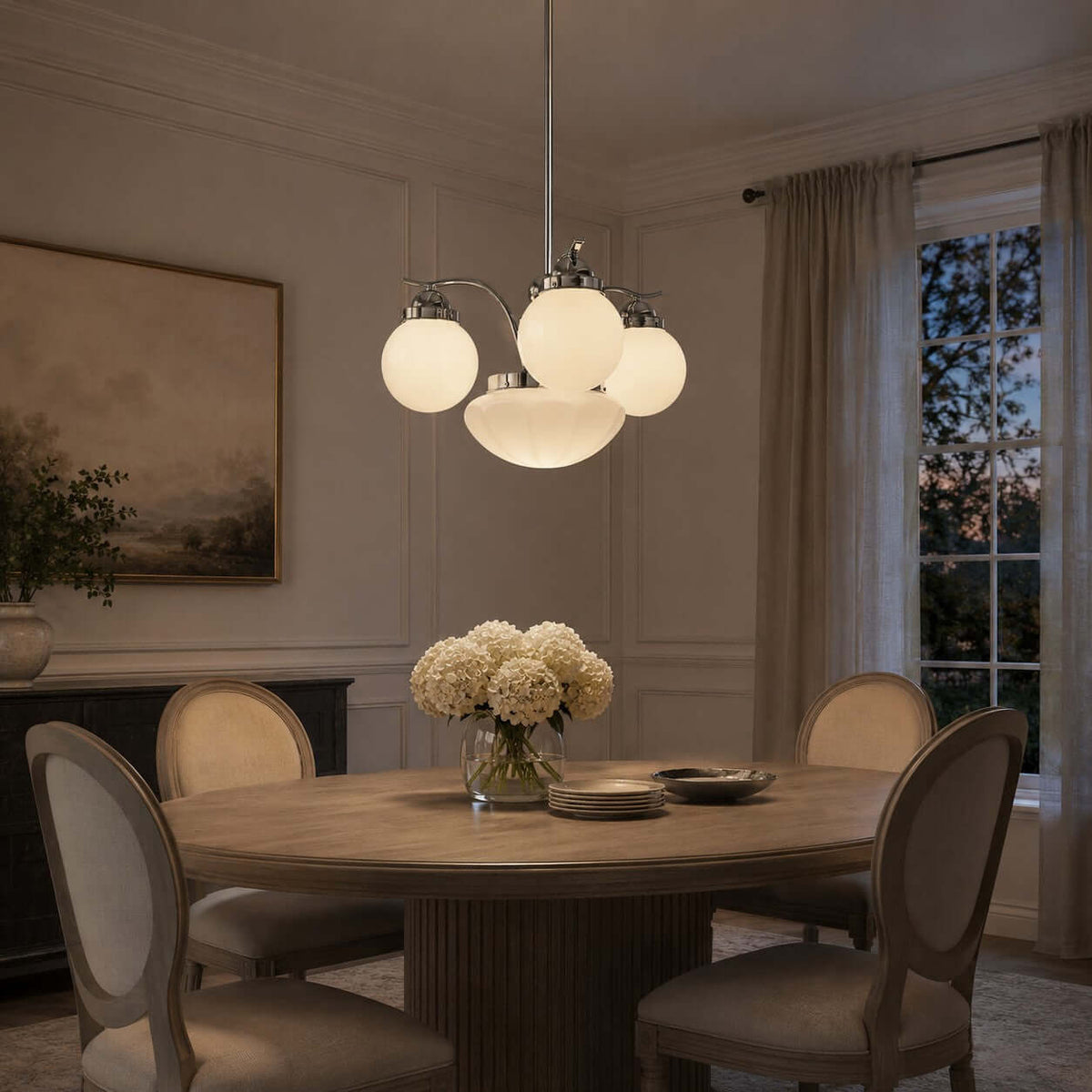 Valoria Chandelier