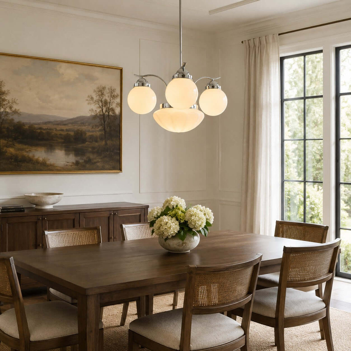 Valoria Chandelier