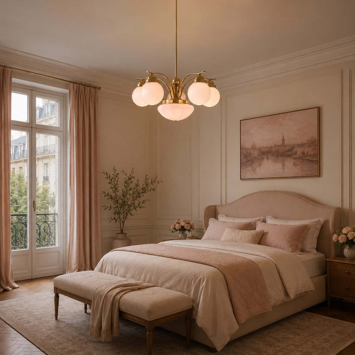 Valoria Chandelier