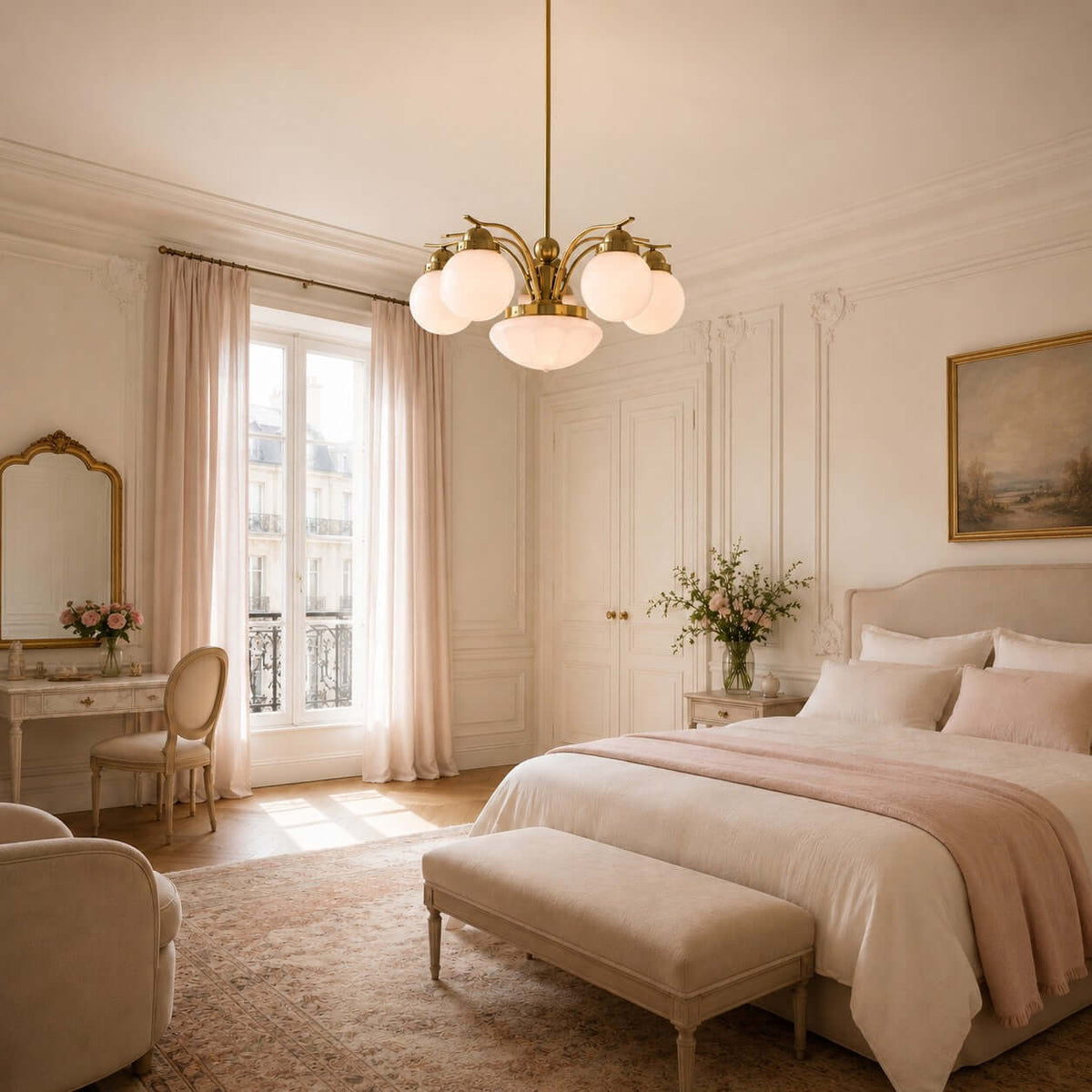 Valoria Chandelier