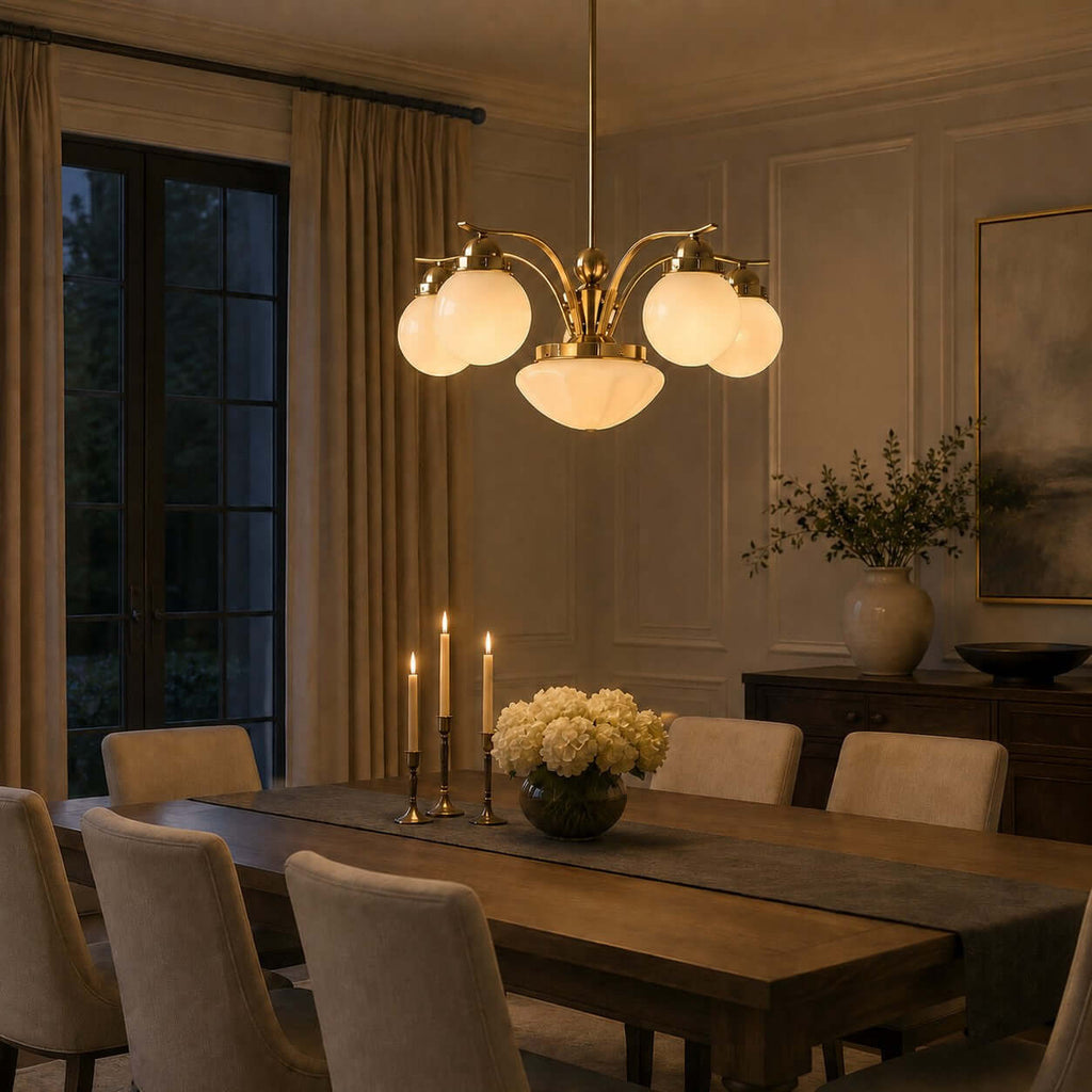 Valoria Chandelier