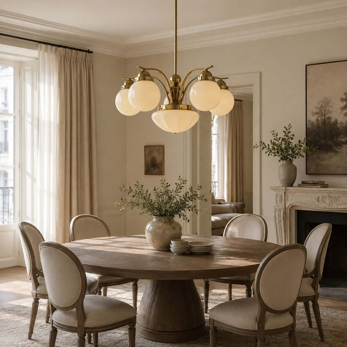 Valoria Chandelier