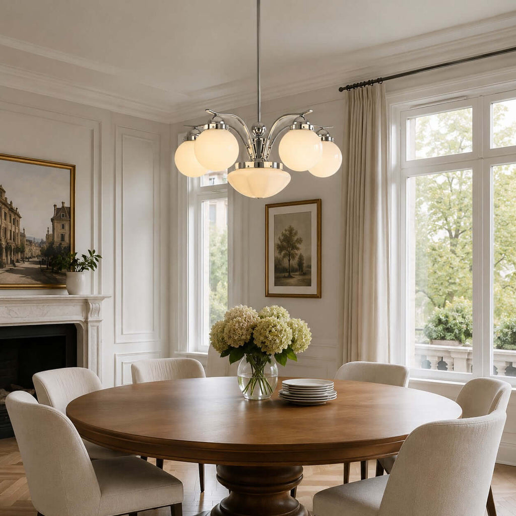Valoria Chandelier