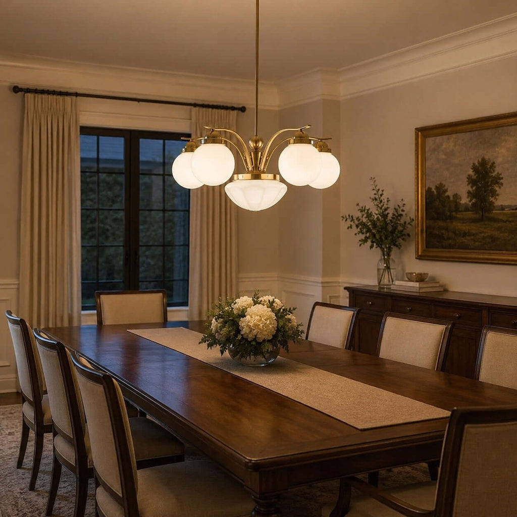 Valoria Chandelier