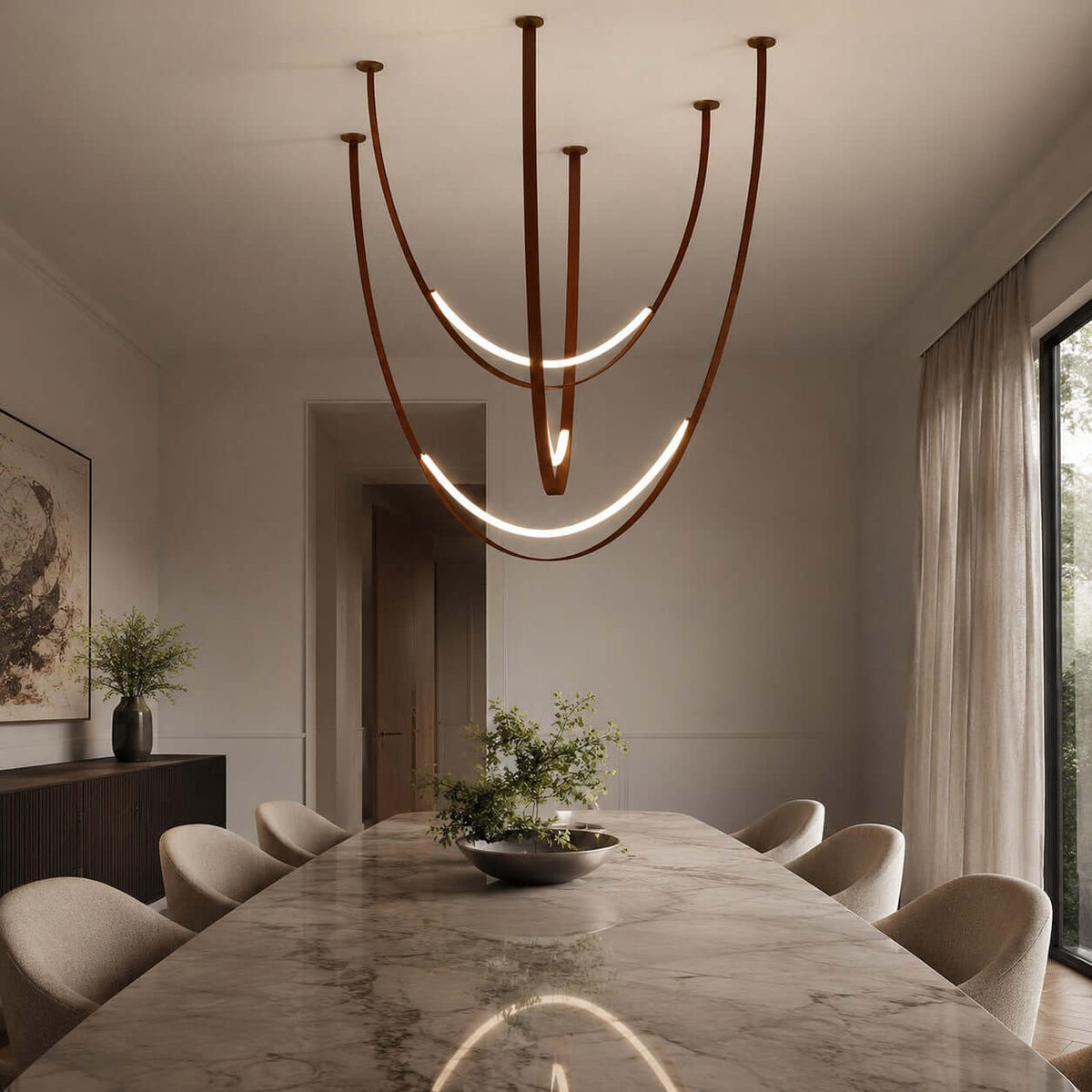 Velaris Pendant Light