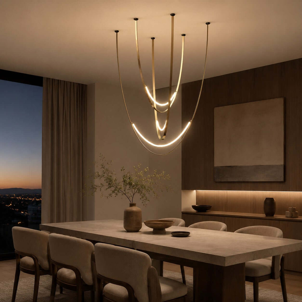 Velaris Pendant Light