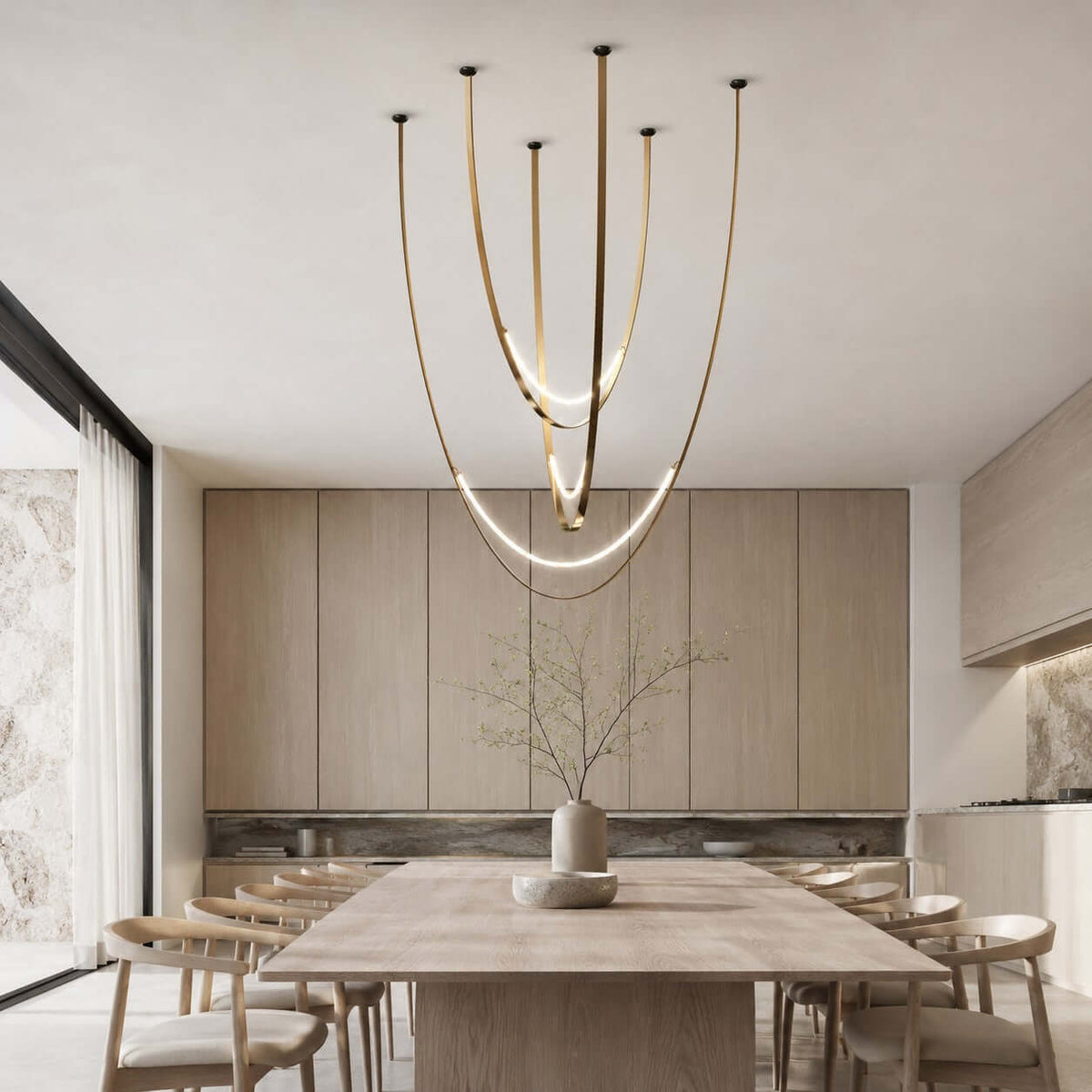 Velaris Pendant Light