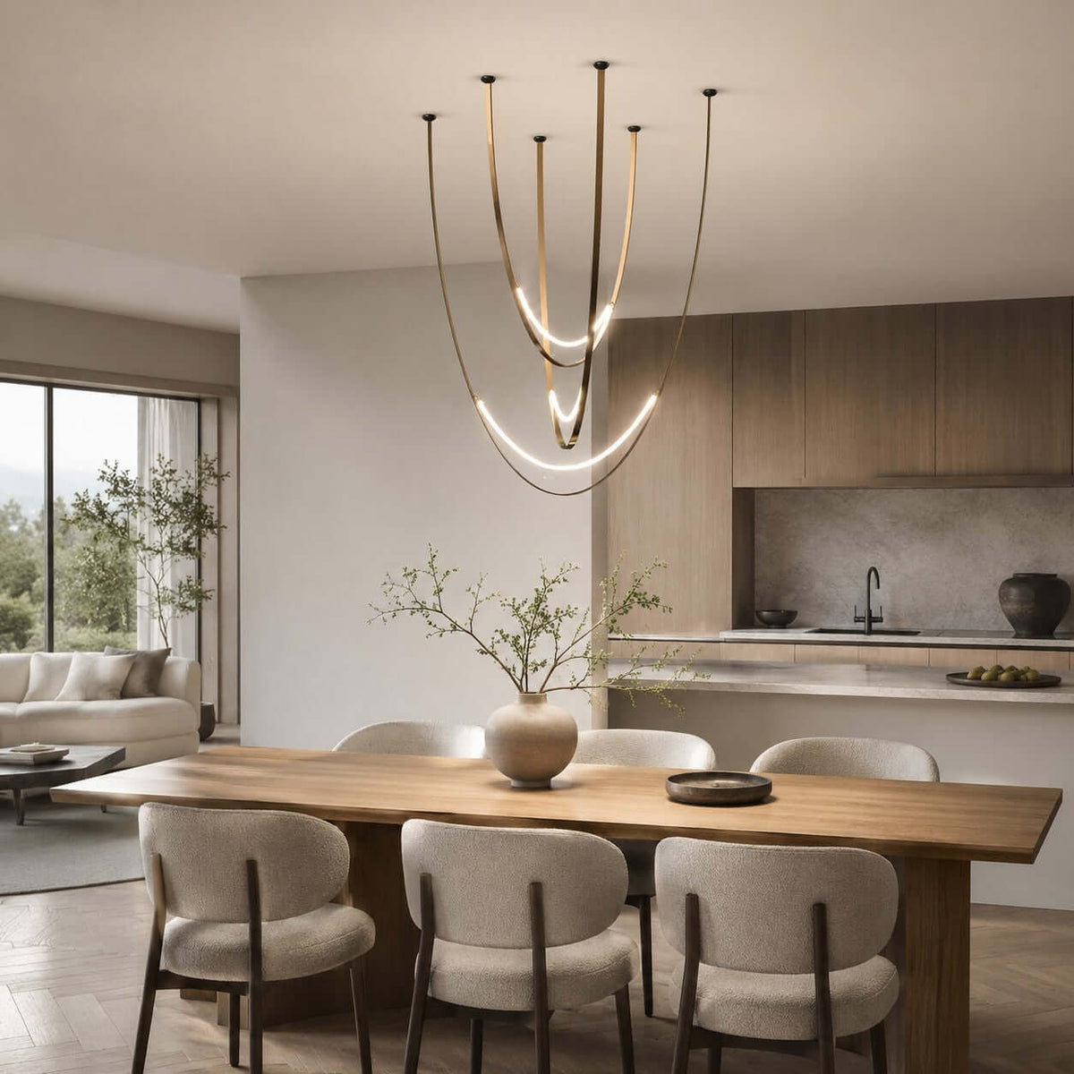Velaris Pendant Light