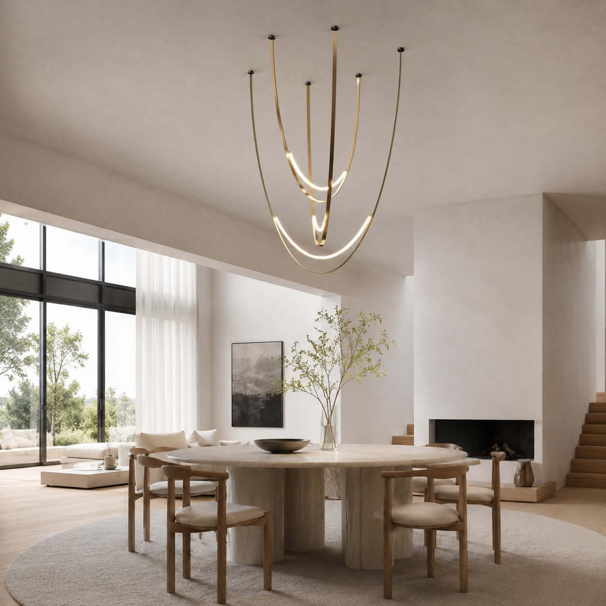Velaris Pendant Light