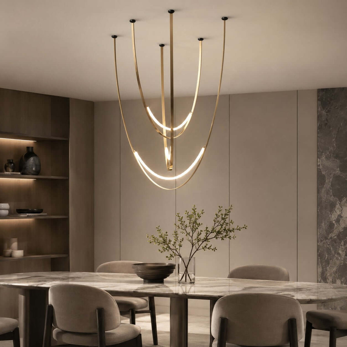 Velaris Pendant Light