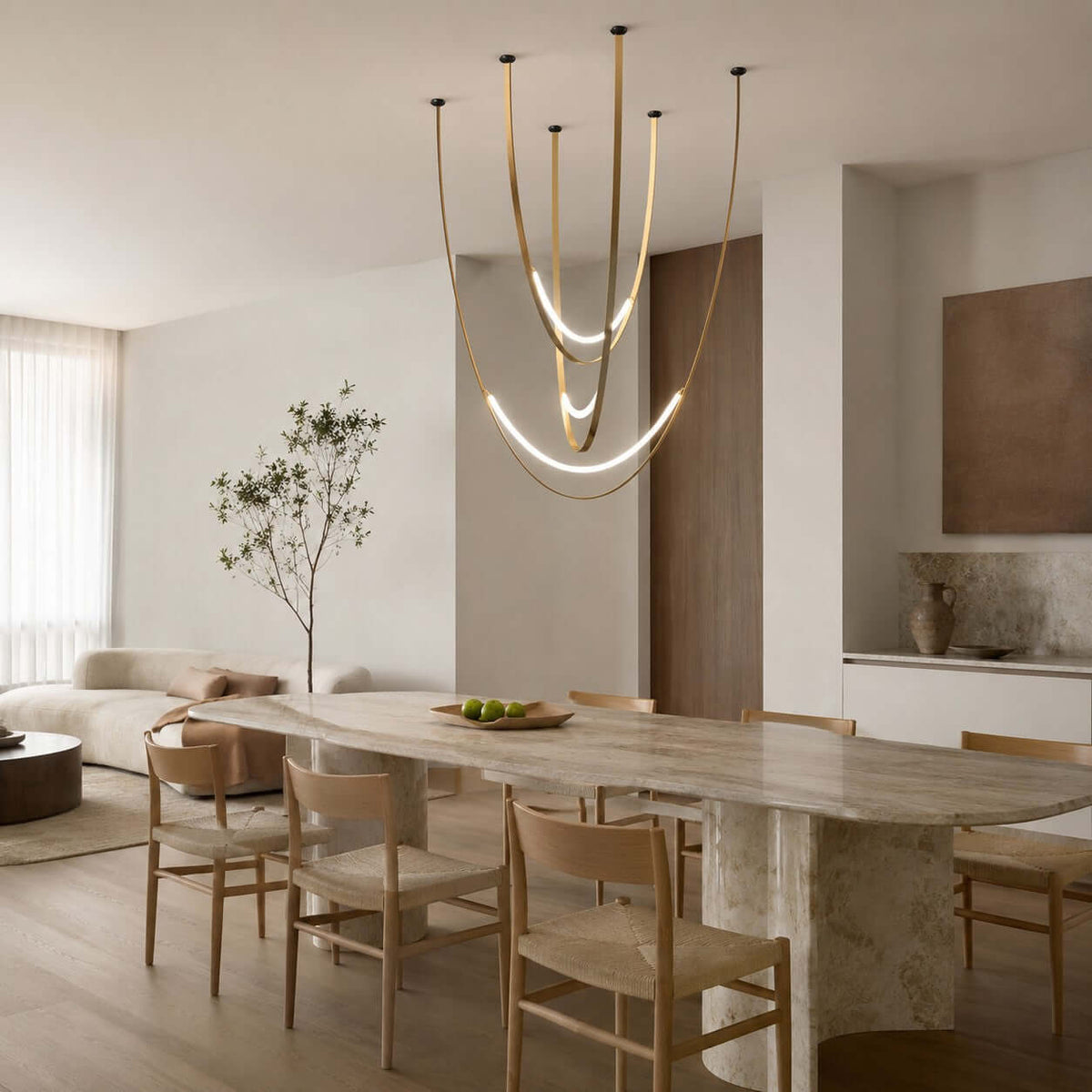Velaris Pendant Light
