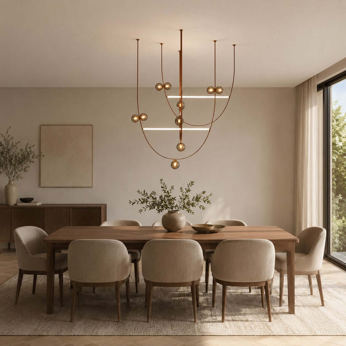 Vellaro Chandelier