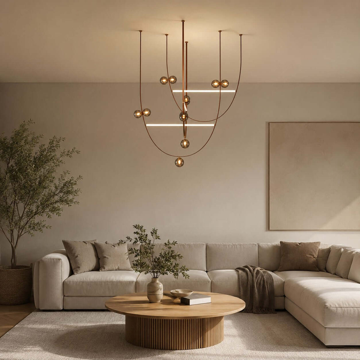 Vellaro Chandelier