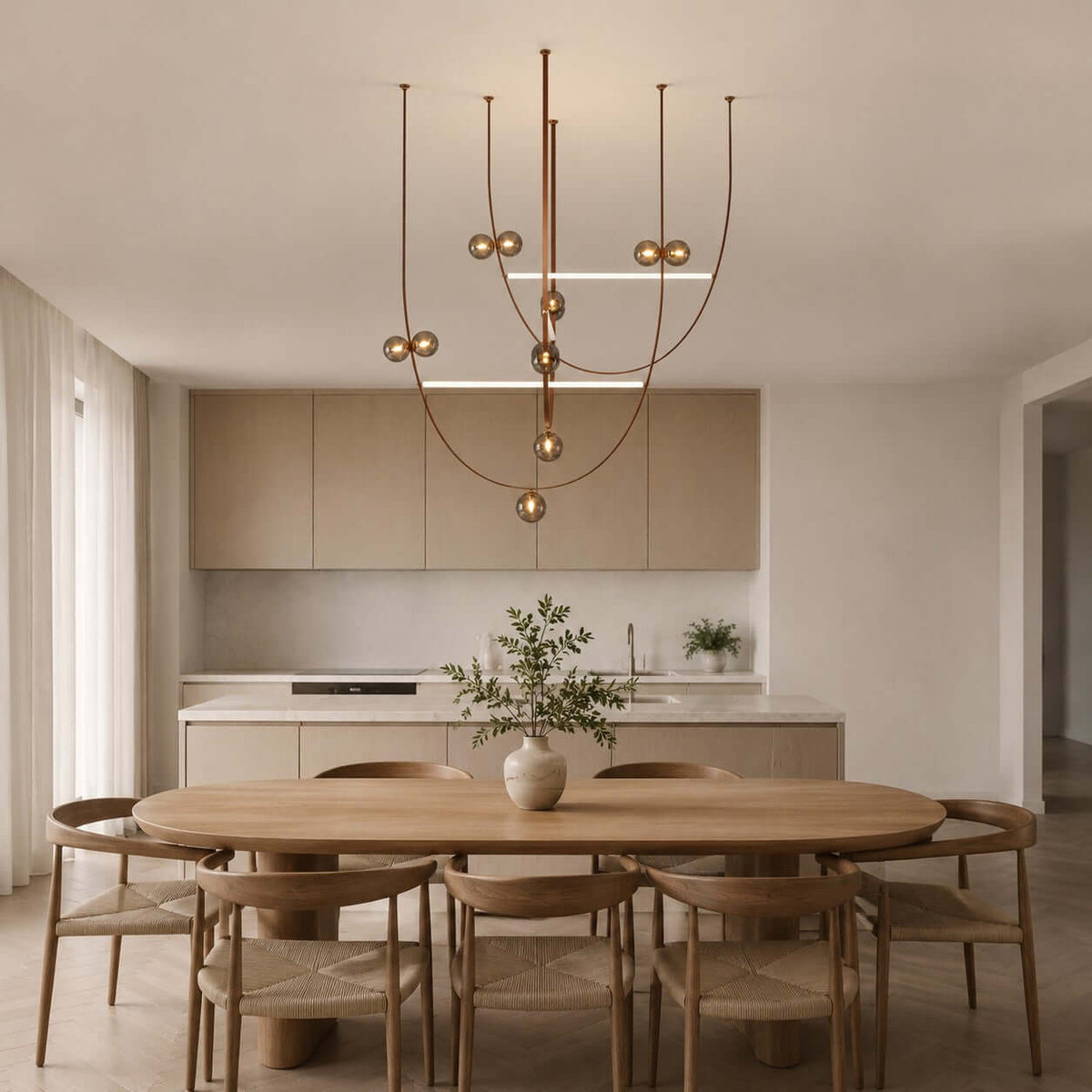 Vellaro Chandelier