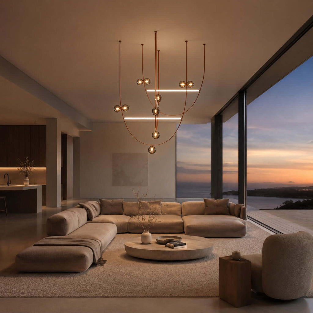 Vellaro Chandelier
