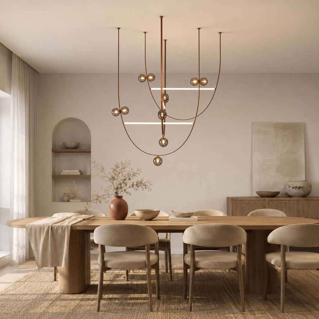 Vellaro Chandelier